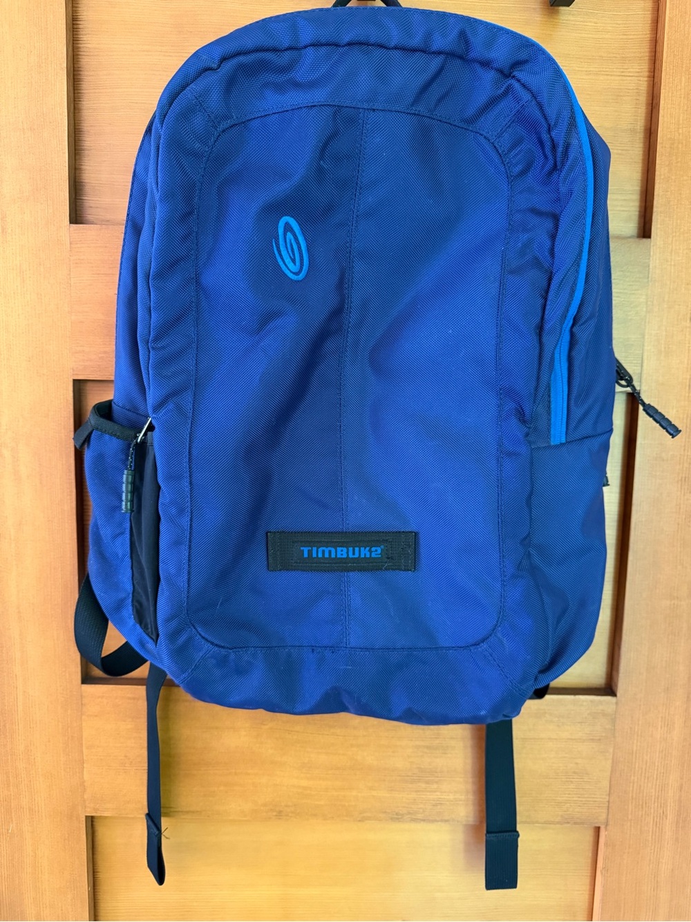 Timbuk2 Blue Parkside 2.0 Men's Laptop Backpack - Sleek Everyday Carry

EUC